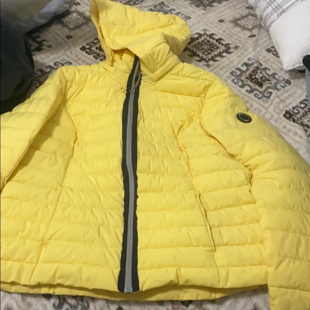 A jacket.